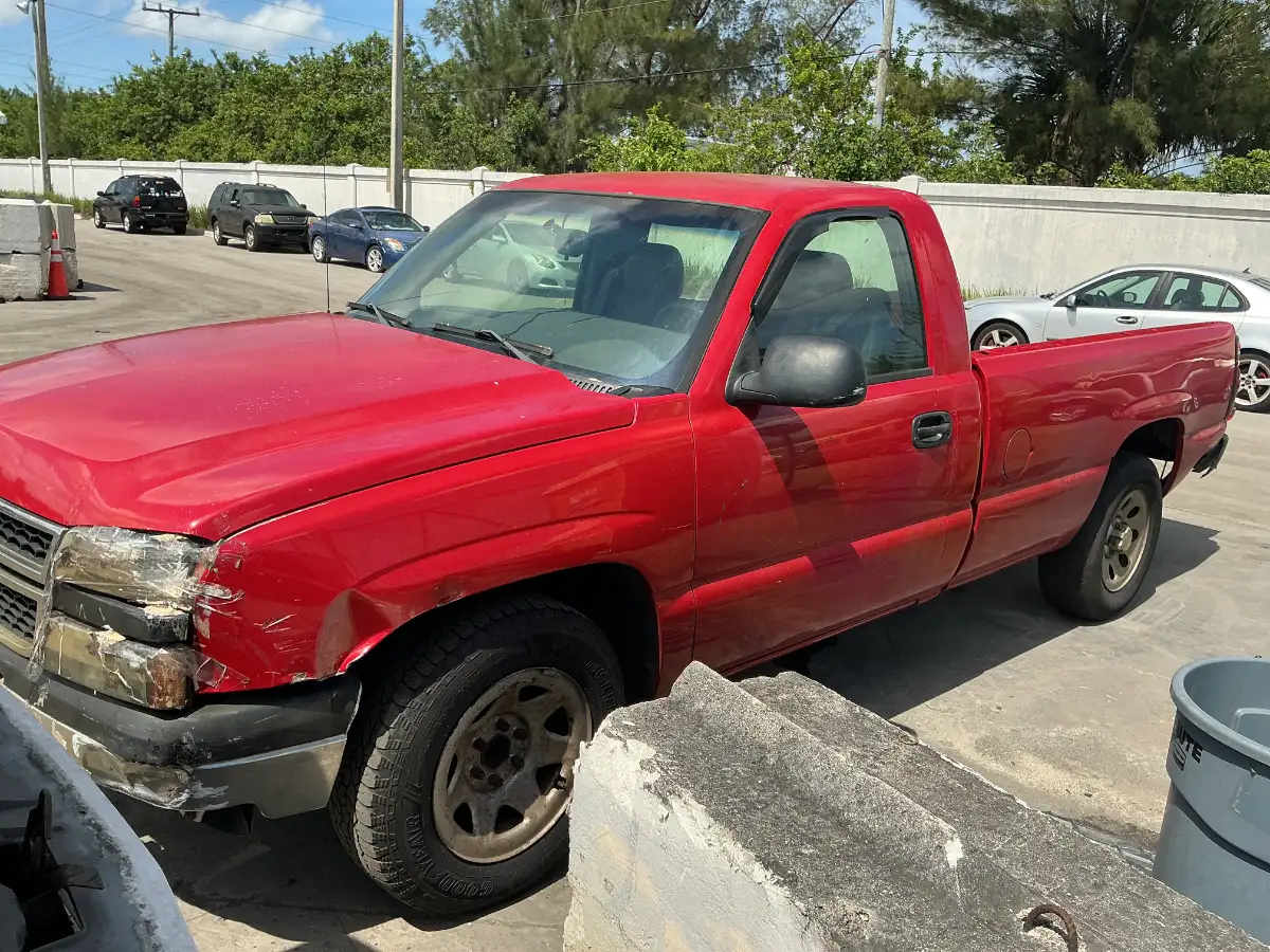 Photo of 2006 Chevrolet Silverado