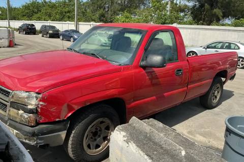 Photo of 2006 Chevrolet Silverado