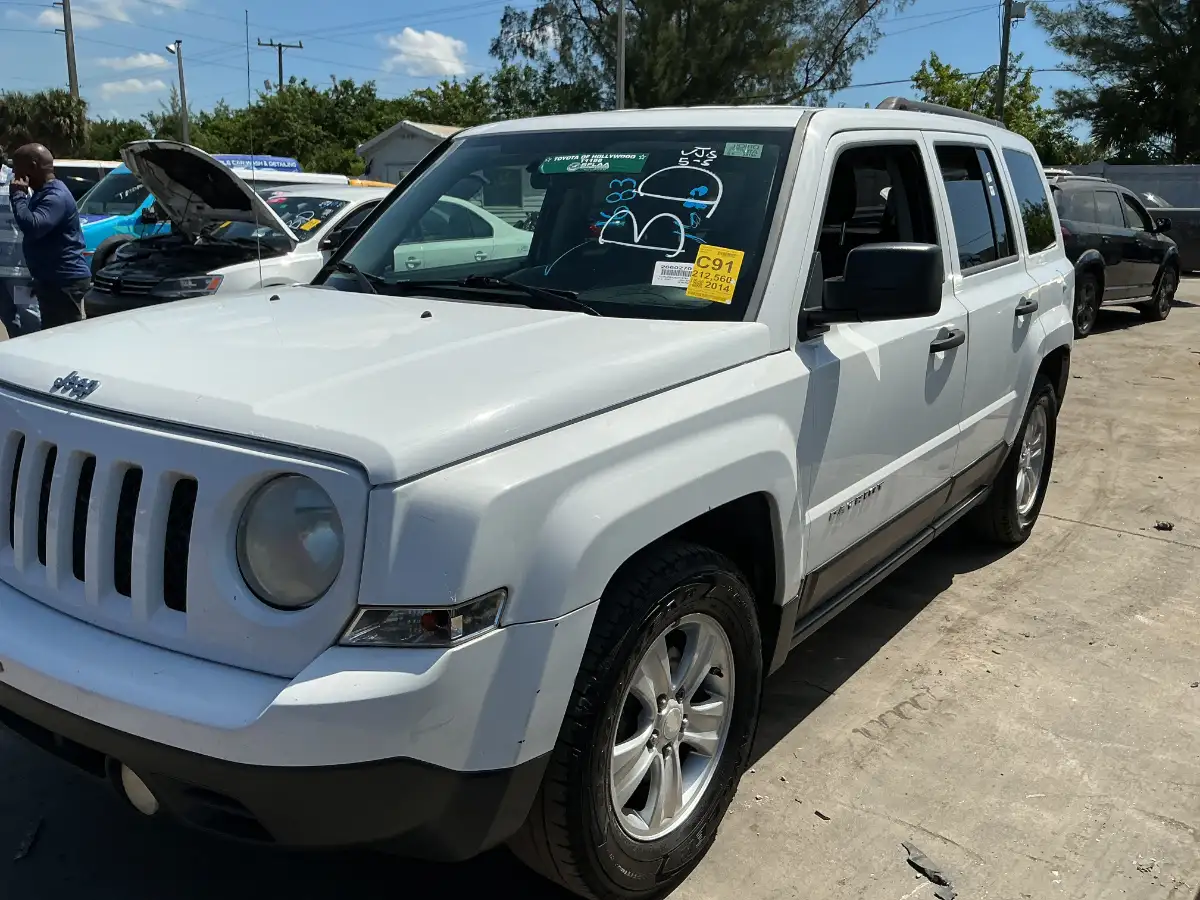 Photo of 2014 Jeep Patriot