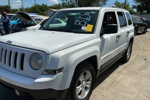 Photo of 2014 Jeep Patriot