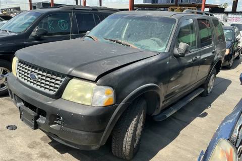 Photo of 2002 Ford Explorer