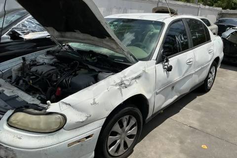 Photo of 2003 Chevrolet Malibu