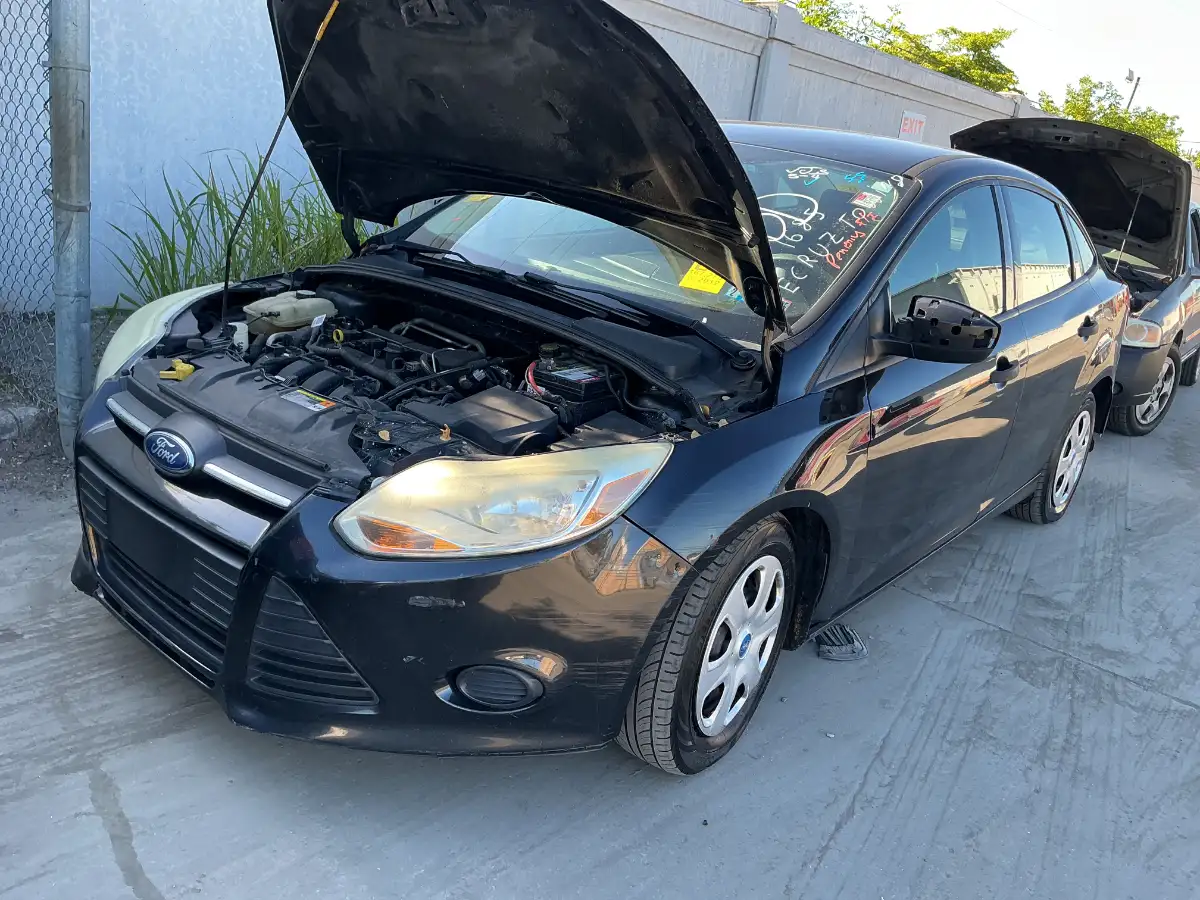 Photo of 2012 Ford Focus