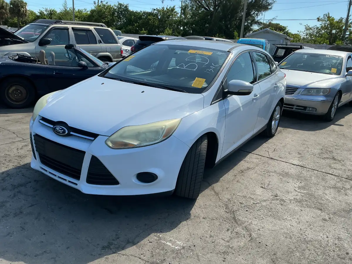 Photo of 2014 Ford Focus