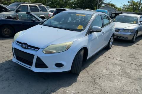 Photo of 2014 Ford Focus