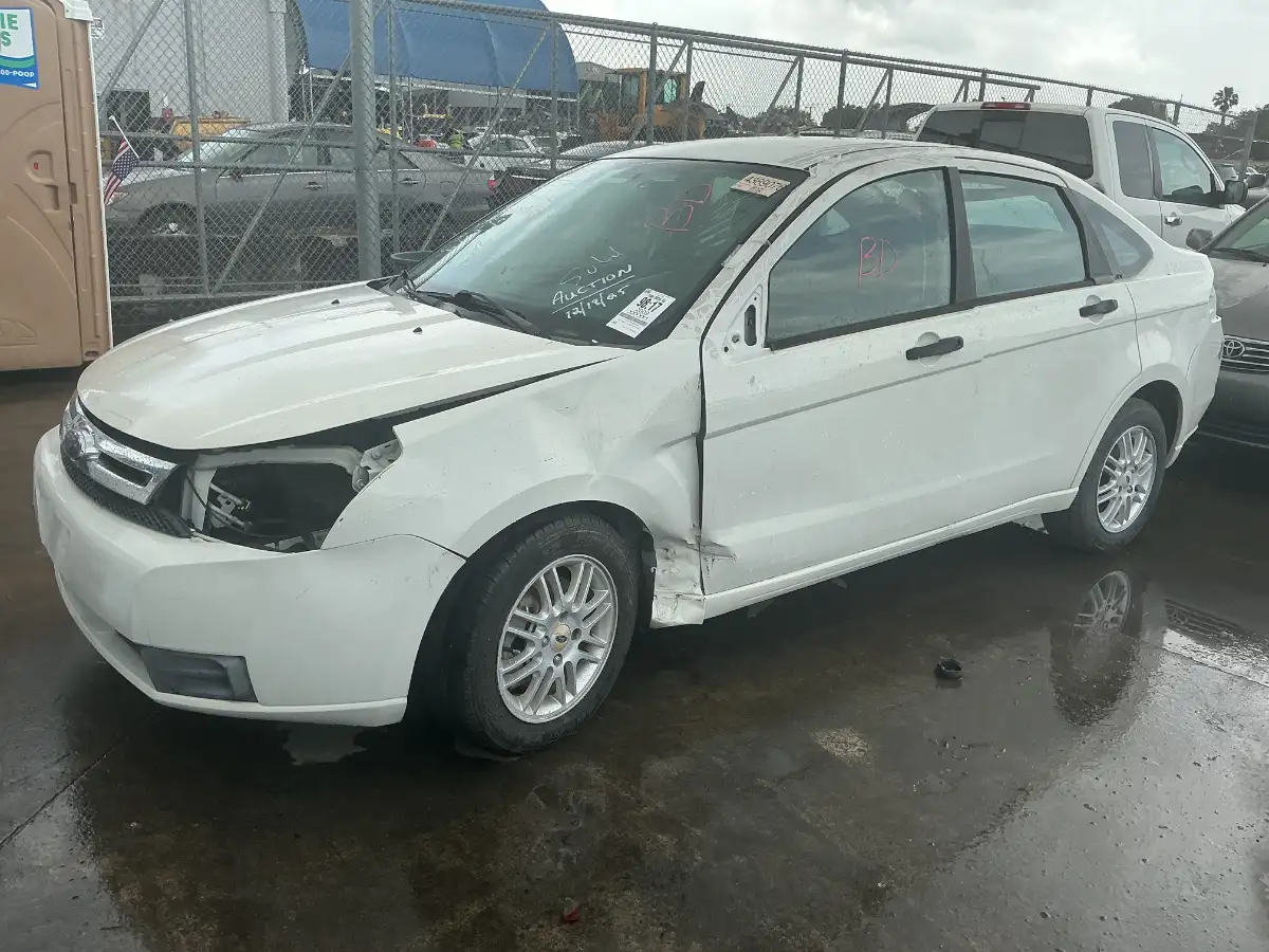 Photo of 2009 Ford Focus