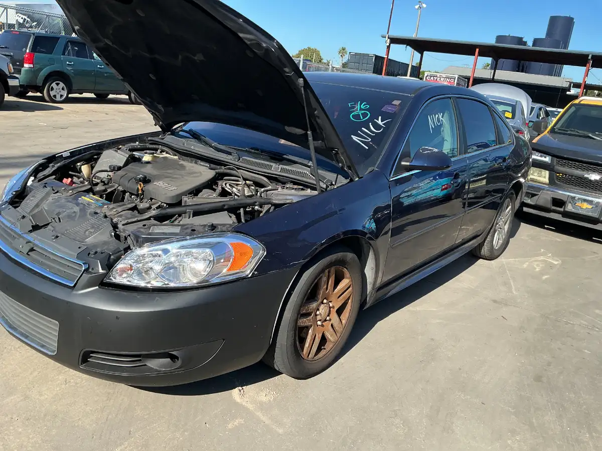 Photo of 2010 Chevrolet Impala