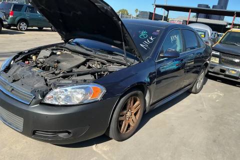 Photo of 2010 Chevrolet Impala