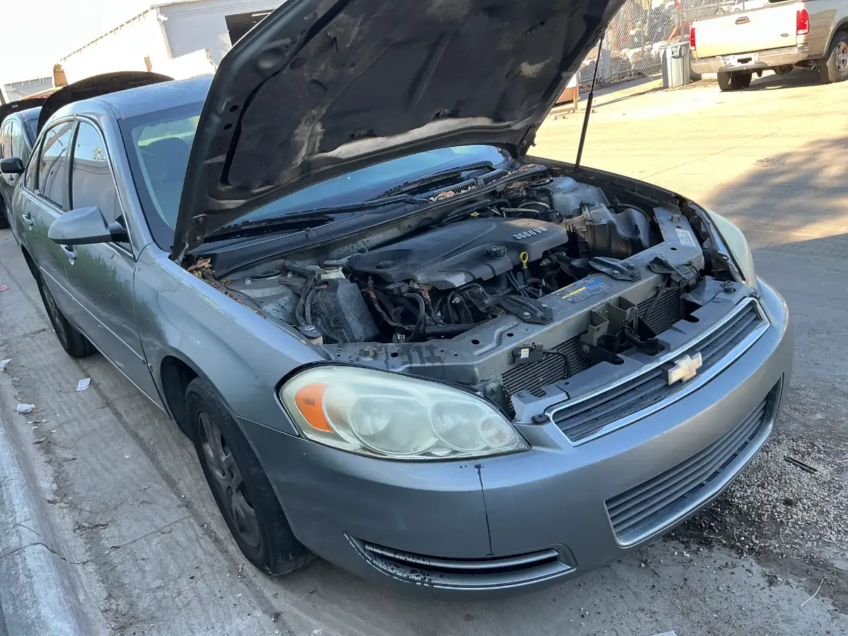 Photo of 2007 Chevrolet Impala