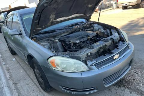 Photo of 2007 Chevrolet Impala