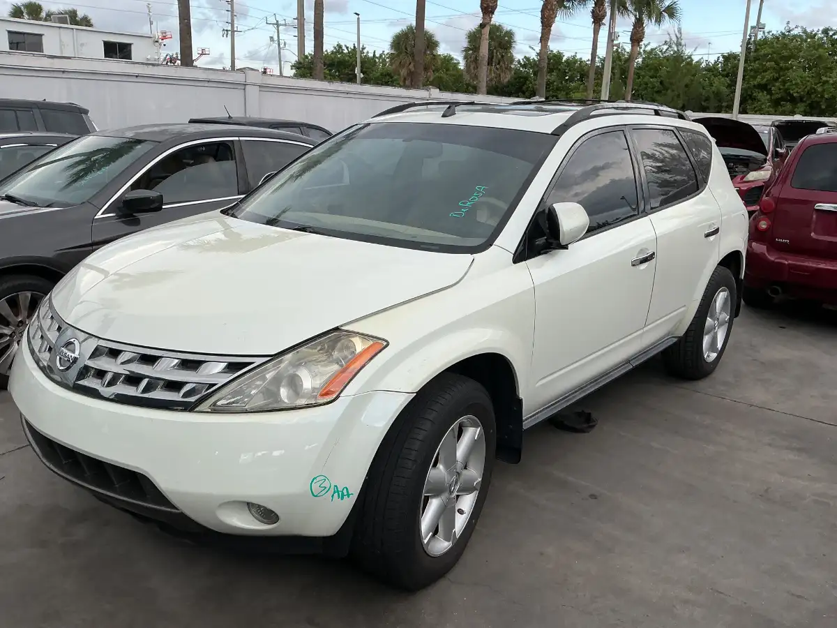 Photo of 2003 Nissan Murano