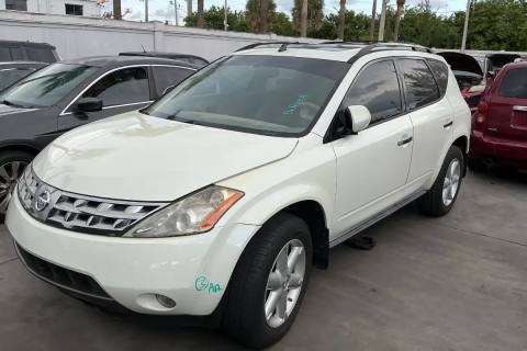 Photo of 2003 Nissan Murano