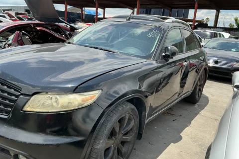 Photo of 2004 Infiniti Fx45