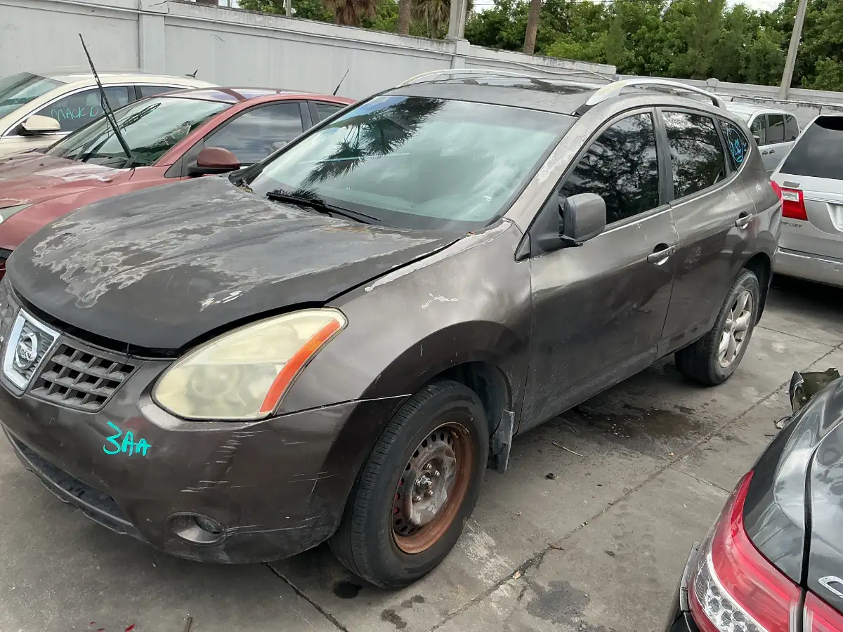 Photo of 2008 Nissan Rogue