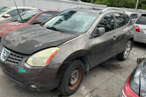 Photo of 2008 Nissan Rogue