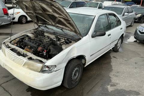 Photo of 1997 Nissan Sentra