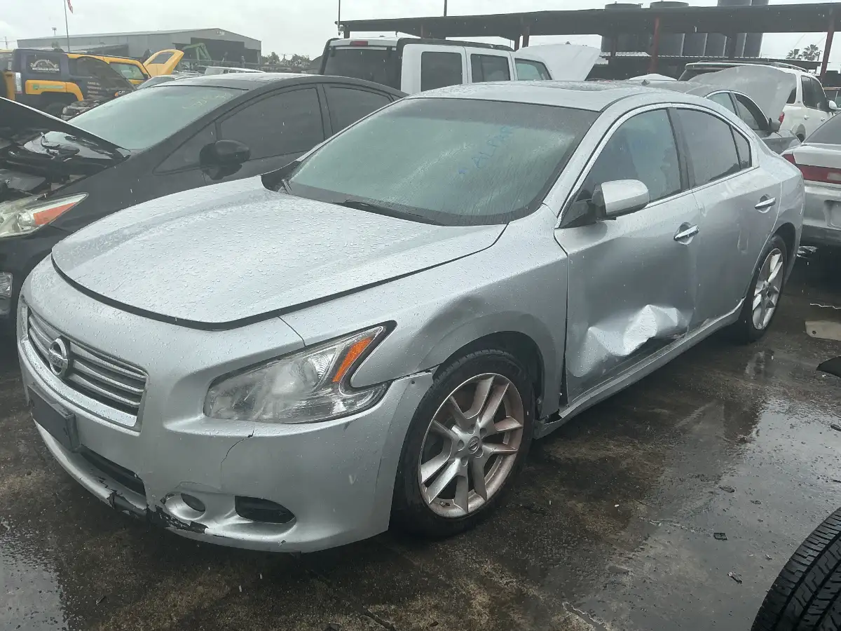 Photo of 2013 Nissan Maxima