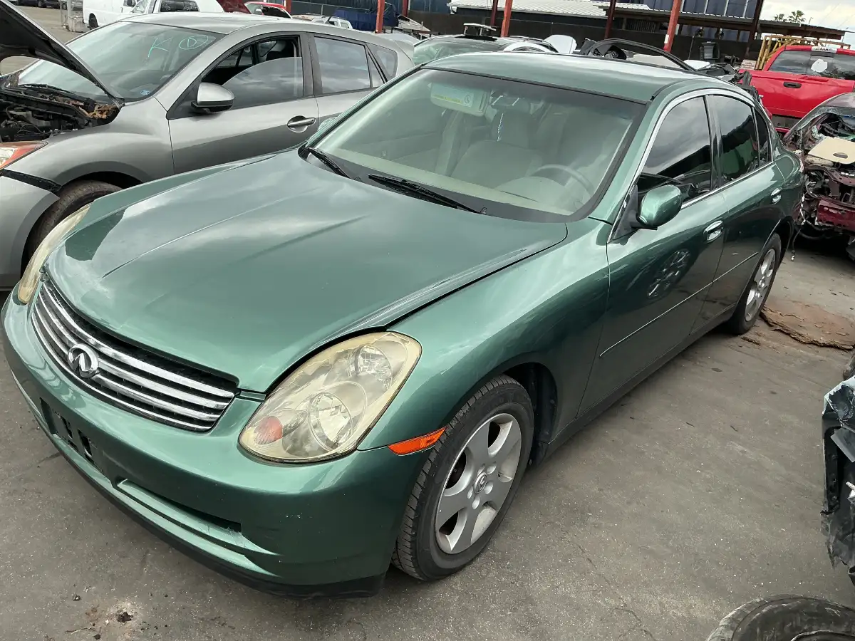 Photo of 2003 Infiniti G35