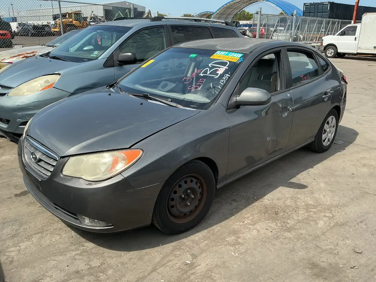 Photo of 2009 Hyundai Elantra