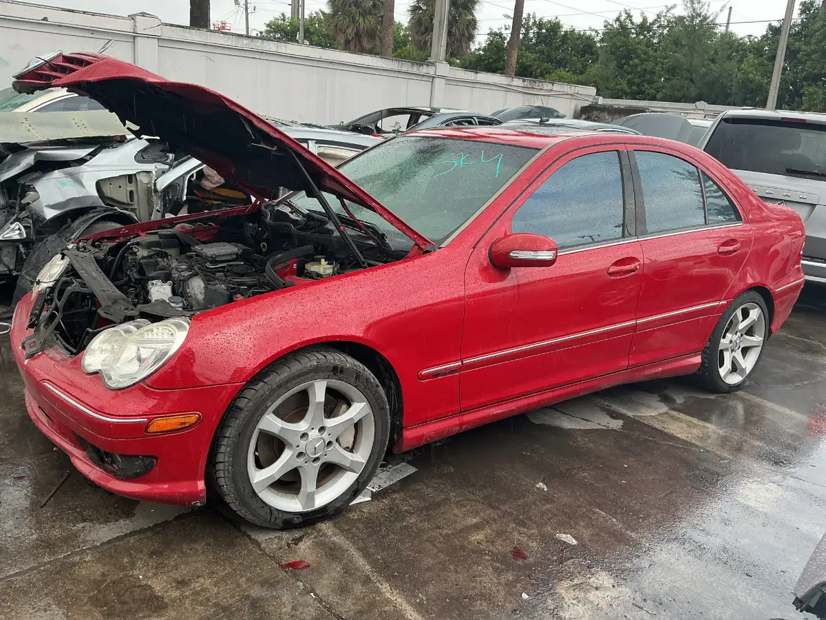 Photo of 2007 Mercedes-Benz C-Class
