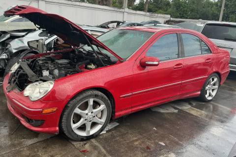 Photo of 2007 Mercedes-Benz C-Class