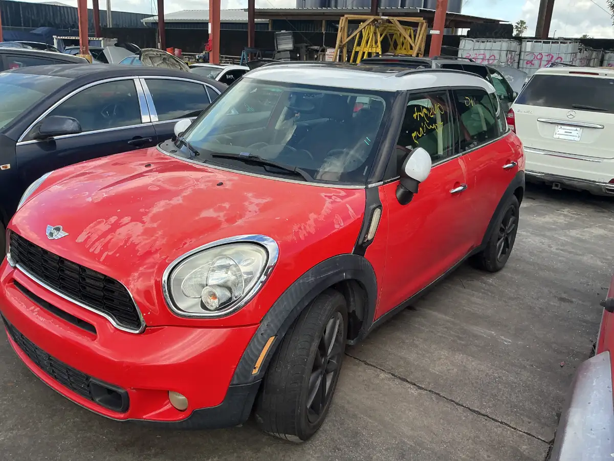 Photo of 2011 Mini Cooper Countryman