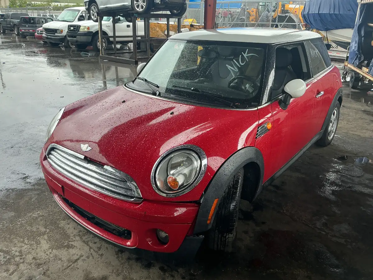 Photo of 2008 Mini Cooper