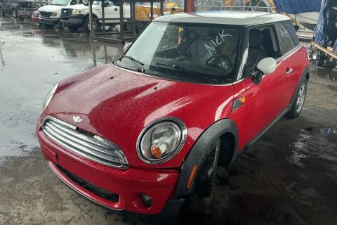 Photo of 2008 Mini Cooper