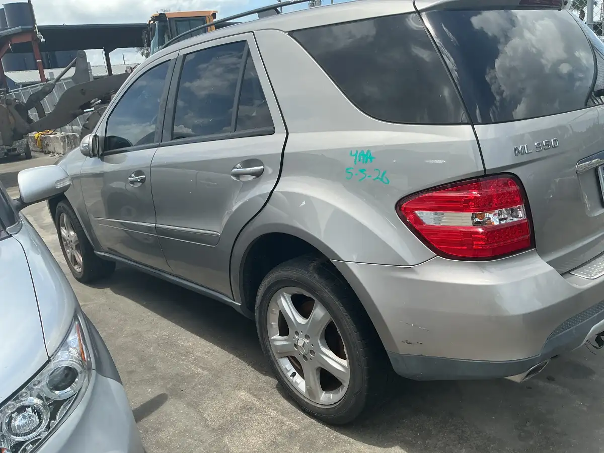 Photo of 2007 Mercedes-Benz M-Class