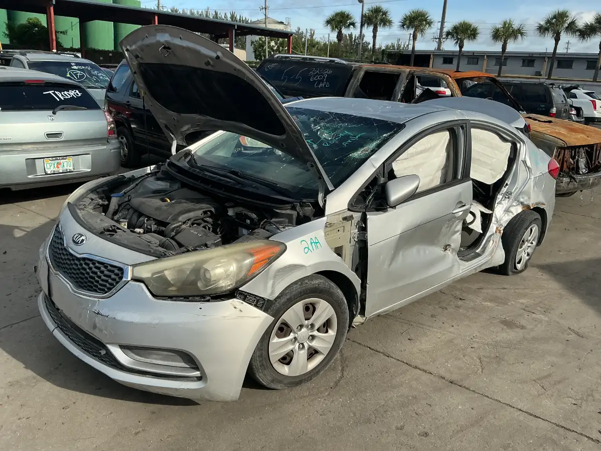 Photo of 2015 Kia Forte