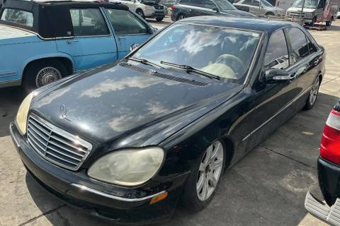 Photo of 2005 Mercedes-Benz S-Class
