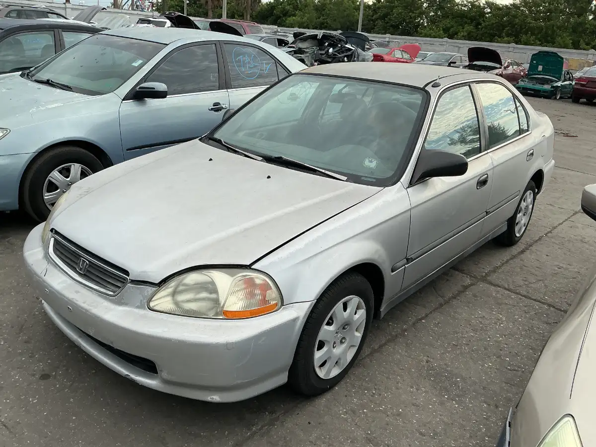 Photo of 1998 Honda Civic