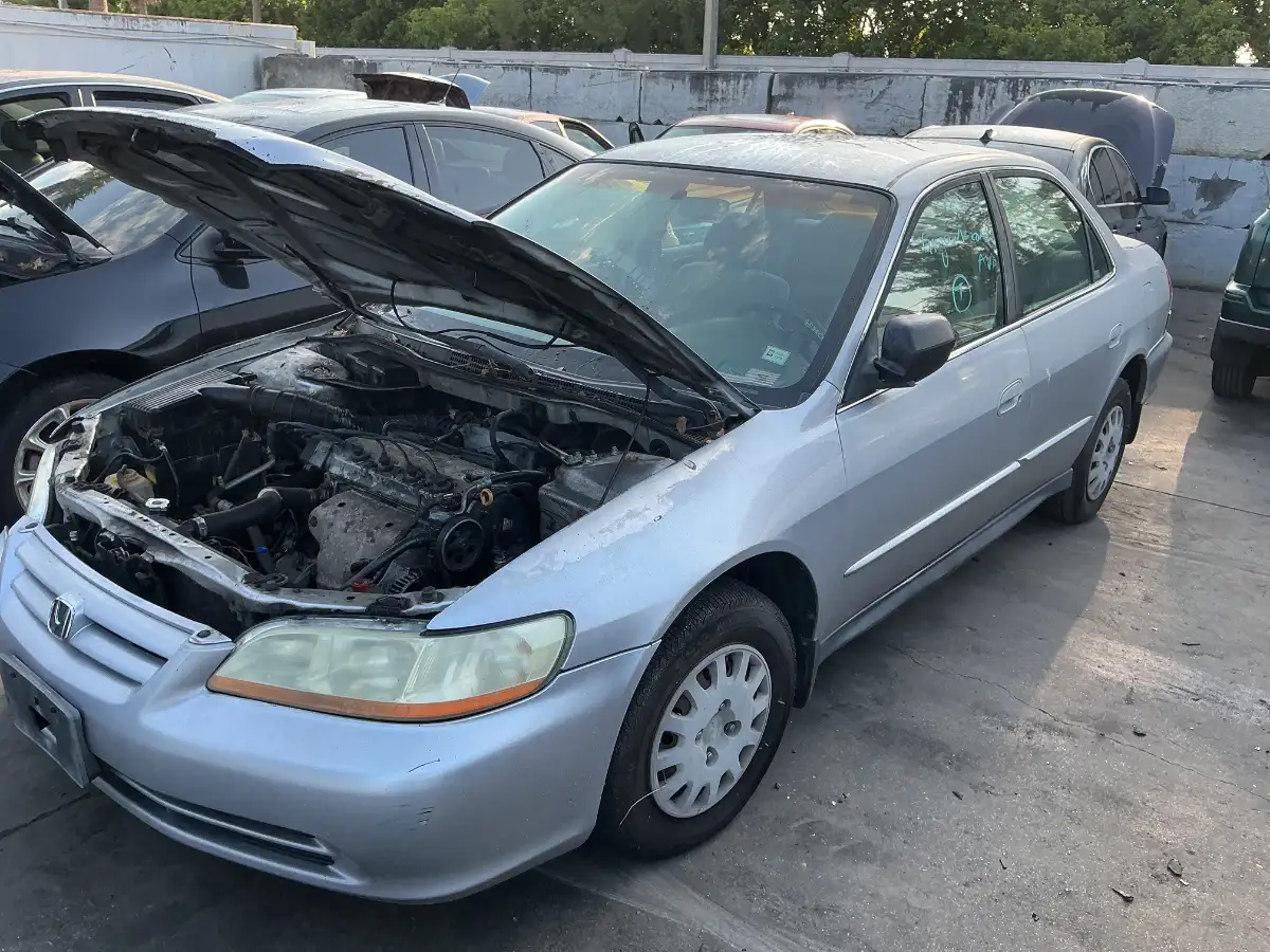 Photo of 2001 Honda Accord