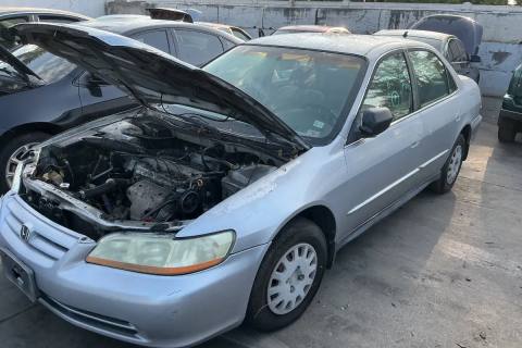 Photo of 2001 Honda Accord