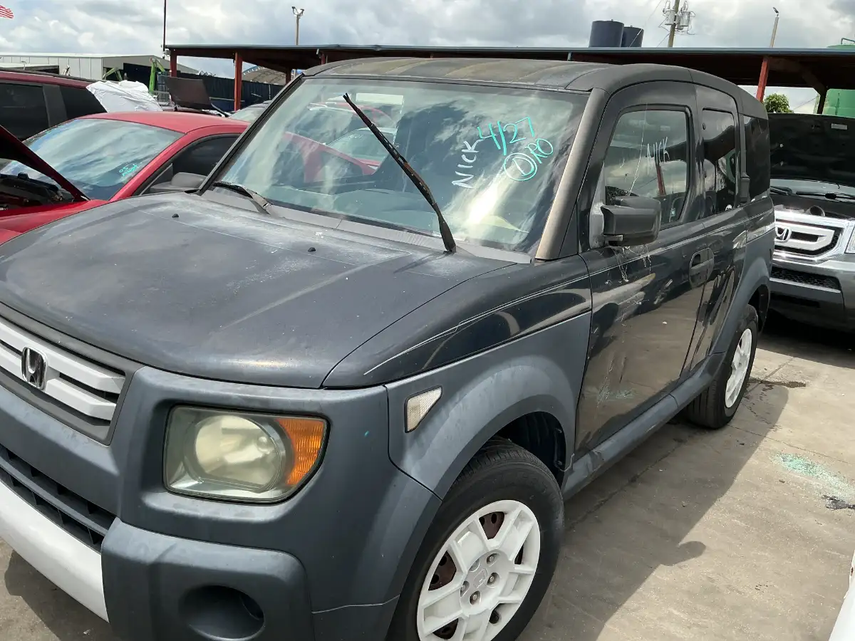 Photo of 2007 Honda Element