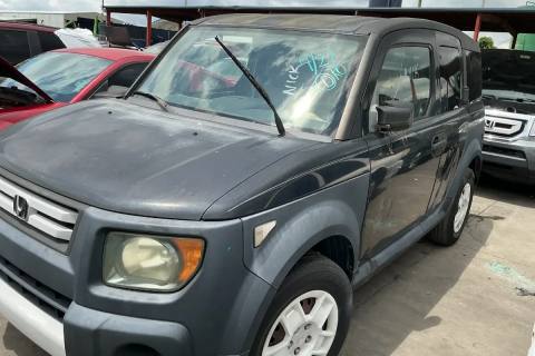 Photo of 2007 Honda Element