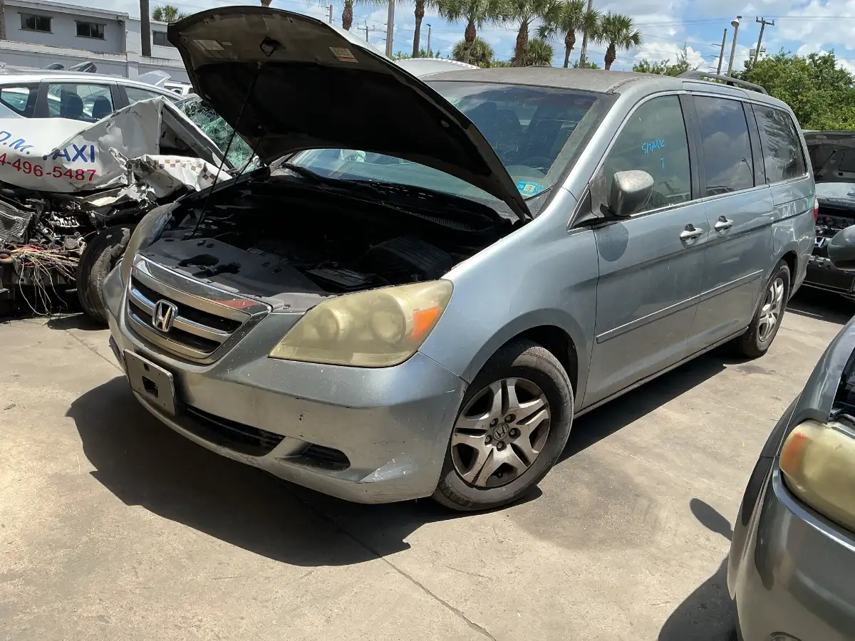 Photo of 2006 Honda Odyssey
