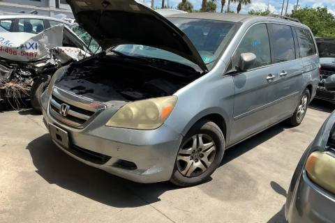 Photo of 2006 Honda Odyssey
