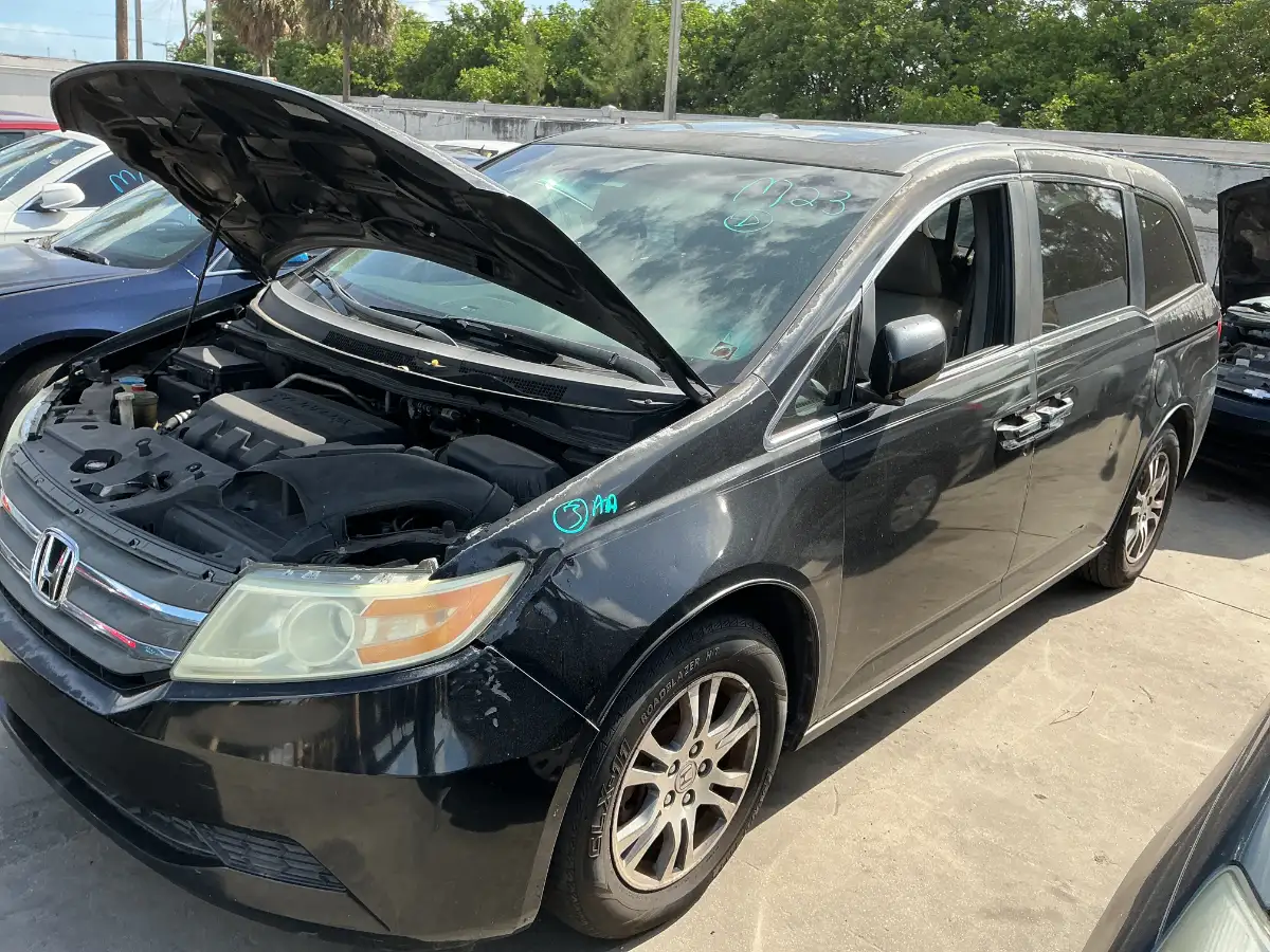 Photo of 2011 Honda Odyssey