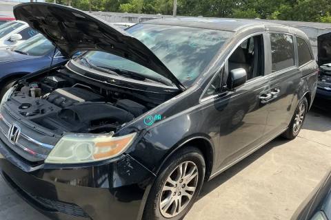 Photo of 2011 Honda Odyssey