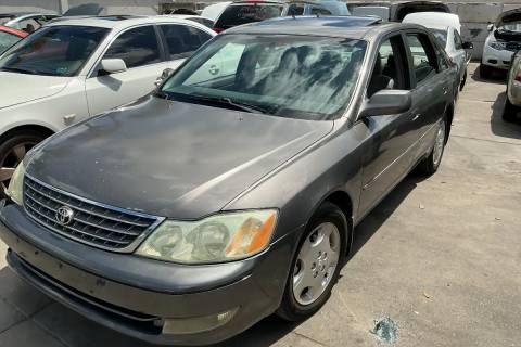 Photo of 2004 Toyota Avalon