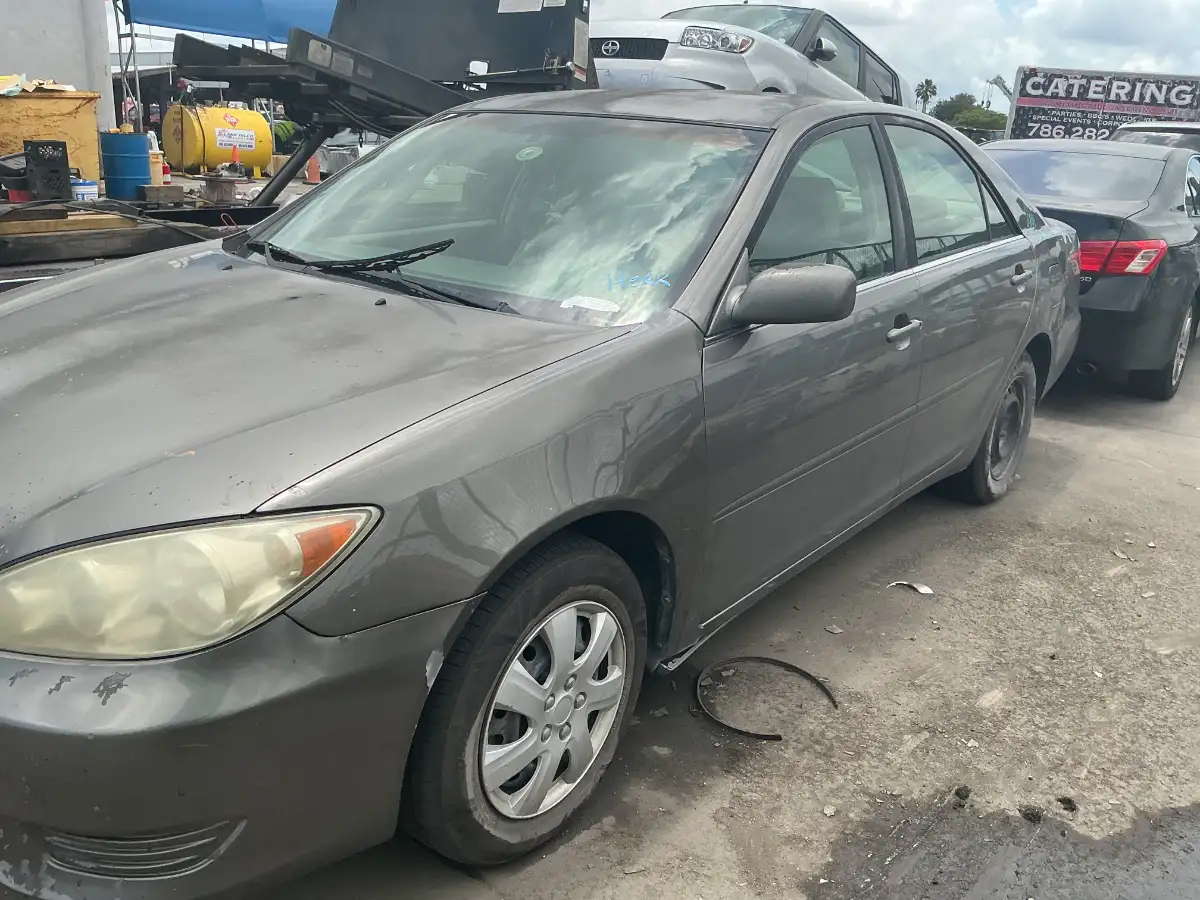 Photo of 2006 Toyota Camry