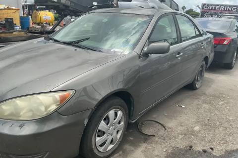 Photo of 2006 Toyota Camry