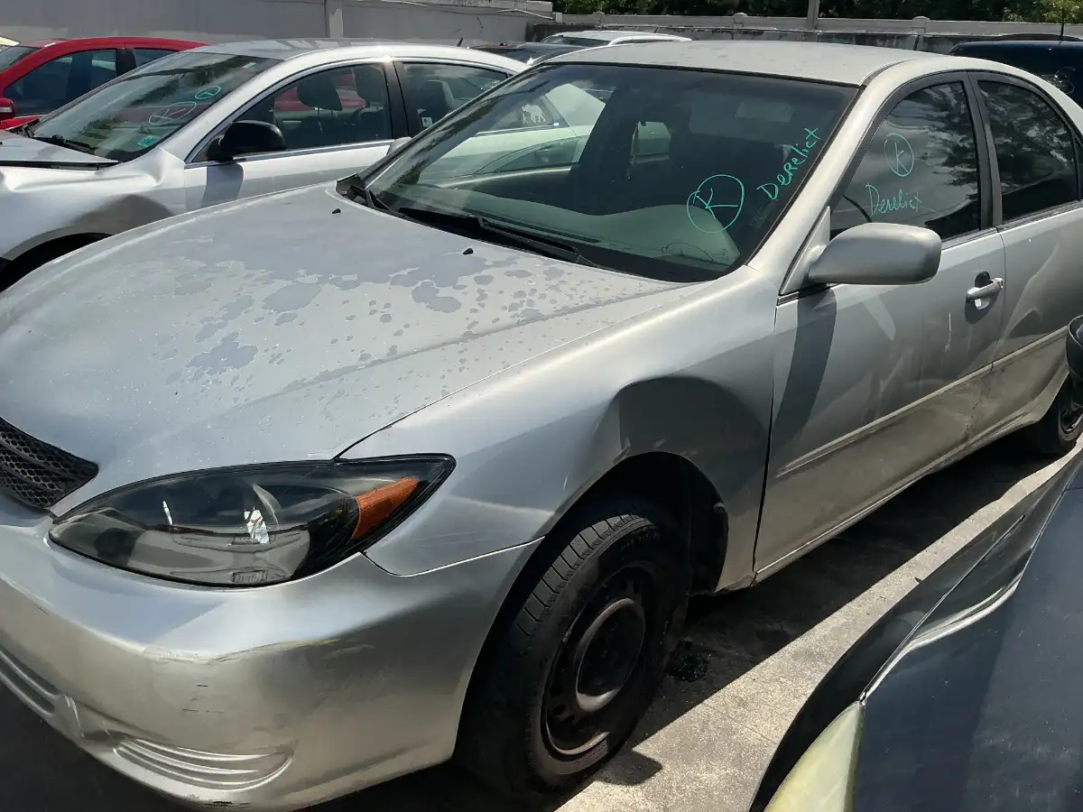 Photo of 2002 Toyota Camry