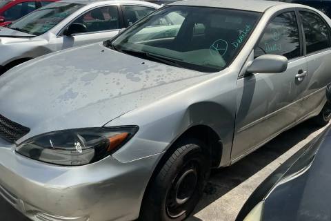 Photo of 2002 Toyota Camry