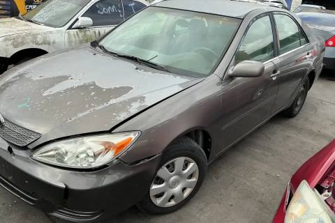 Photo of 2003 Toyota Camry