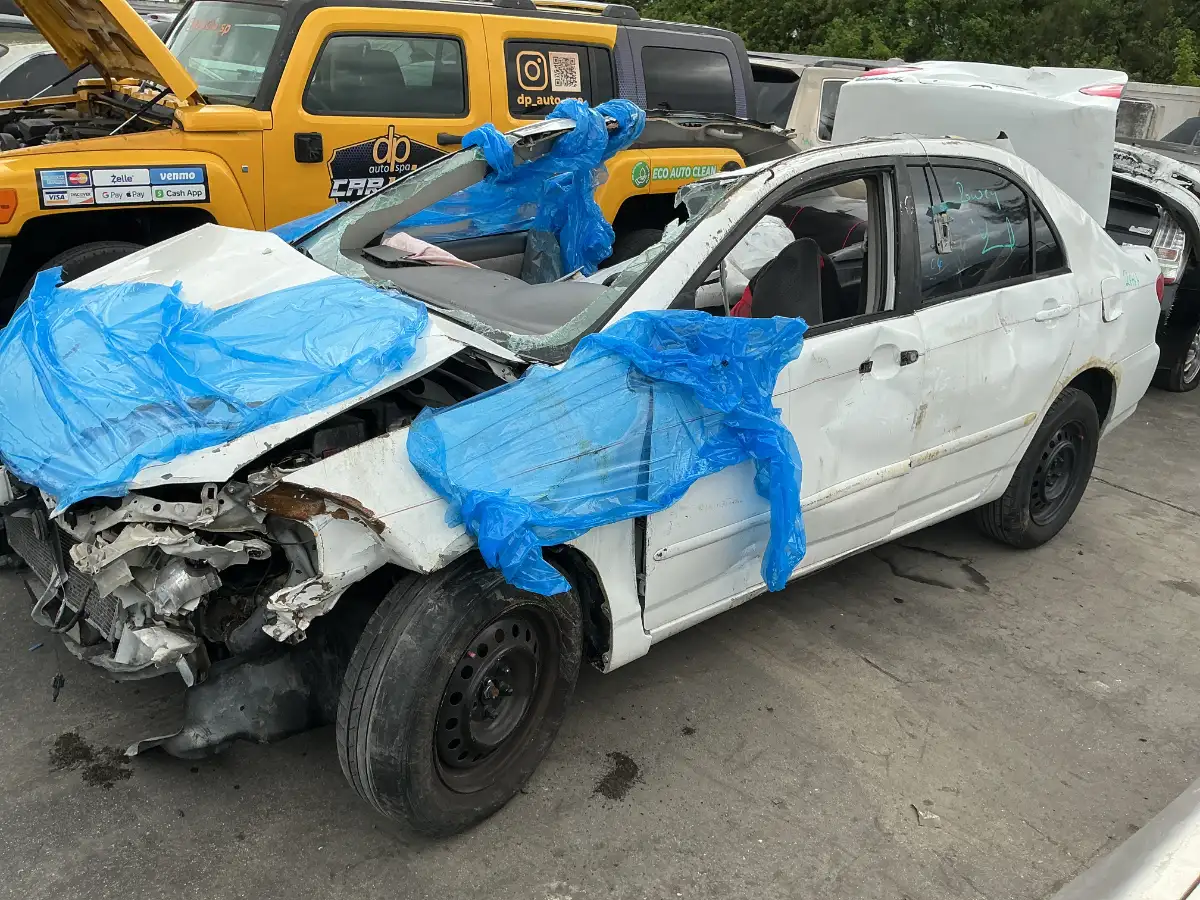 Photo of 2004 Toyota Corolla