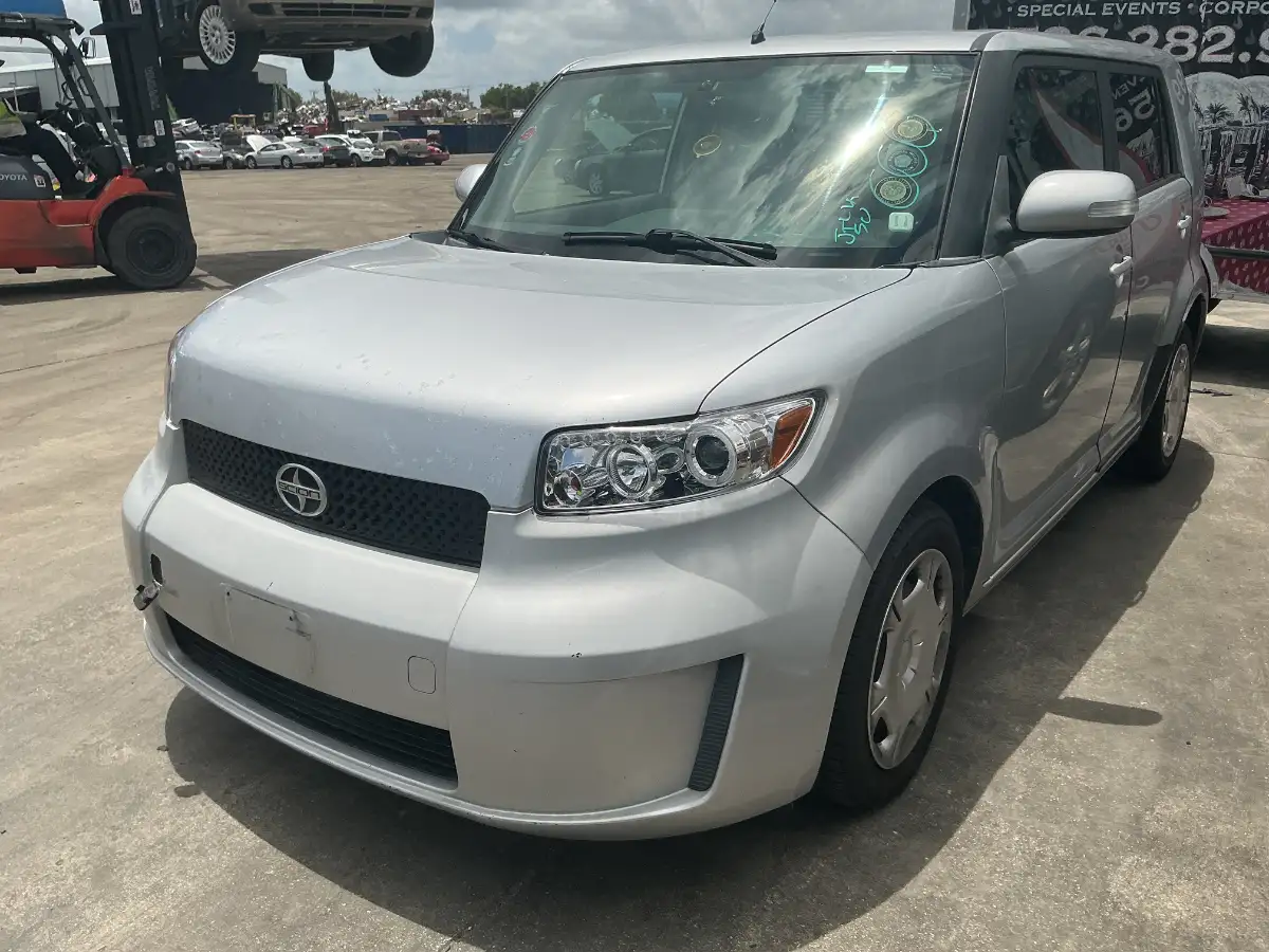 Photo of 2008 Scion Xb
