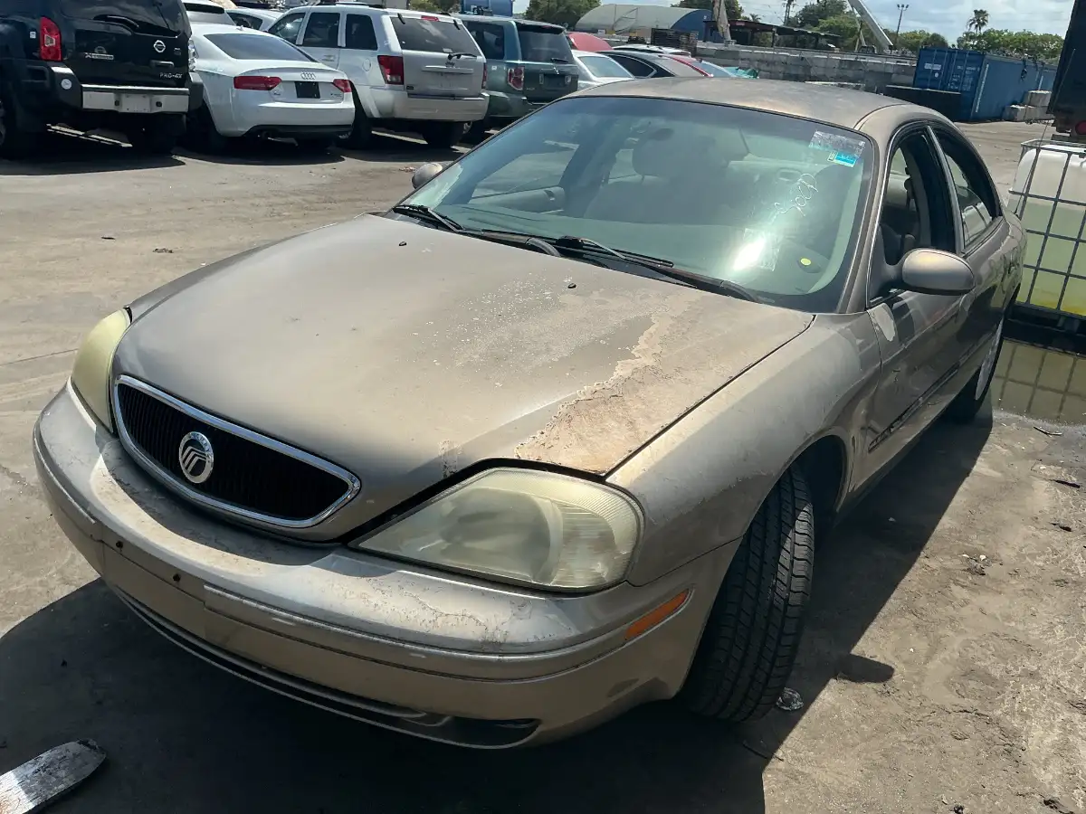 Photo of 2002 Mercury Sable