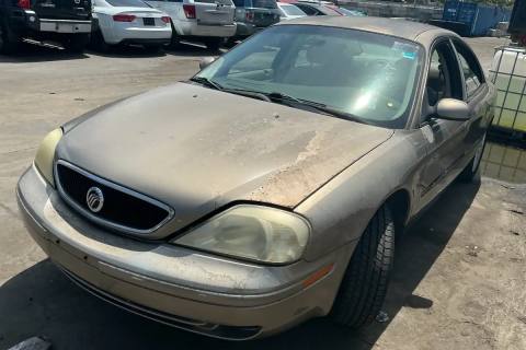 Photo of 2002 Mercury Sable